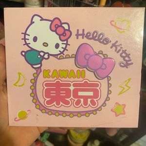 Hello Kitty Makeup Palette BNIB
